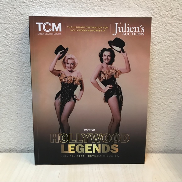 Julien’s Hollywood Icons. 7/22Auction Catalogue NEW - Picture 3 of 4